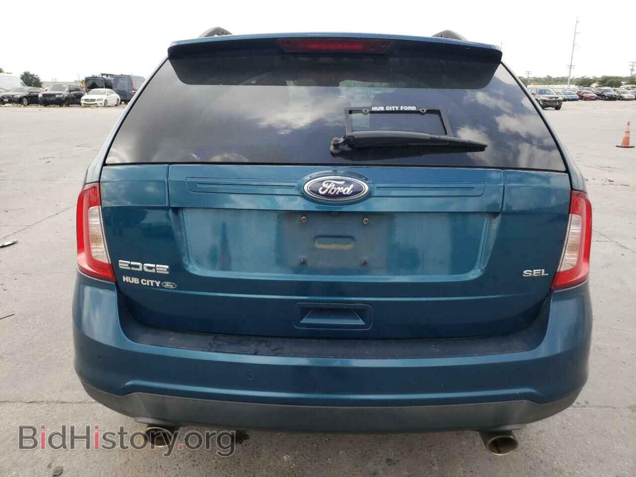 2011 FORD EDGE - VIN: 2FMDK3JC7BBB64915 - Photo 6
