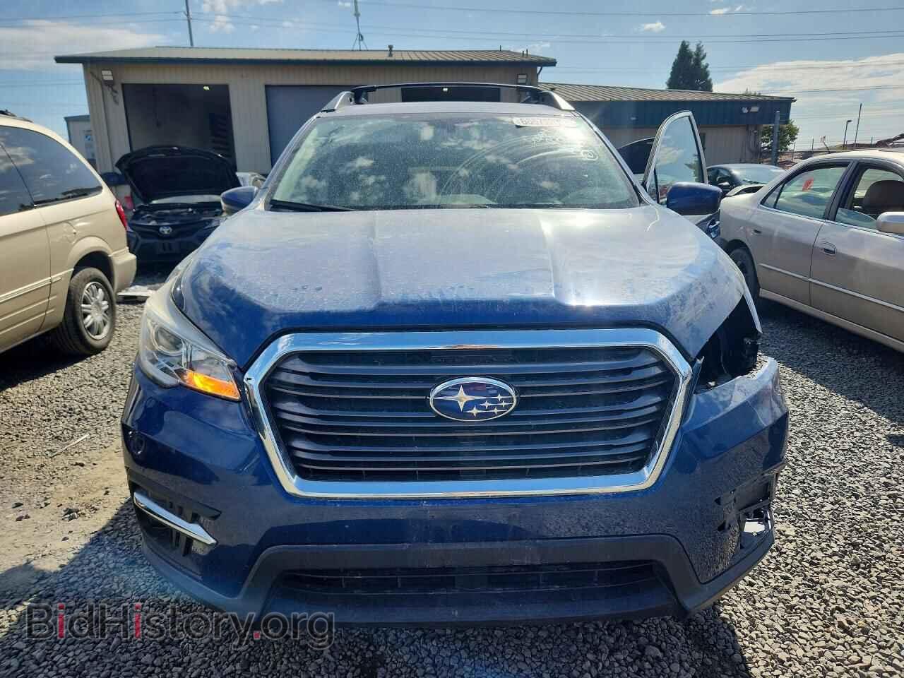 2019 SUBARU ASCENT - VIN: 4S4WMACD1K3438526 - Фото 5