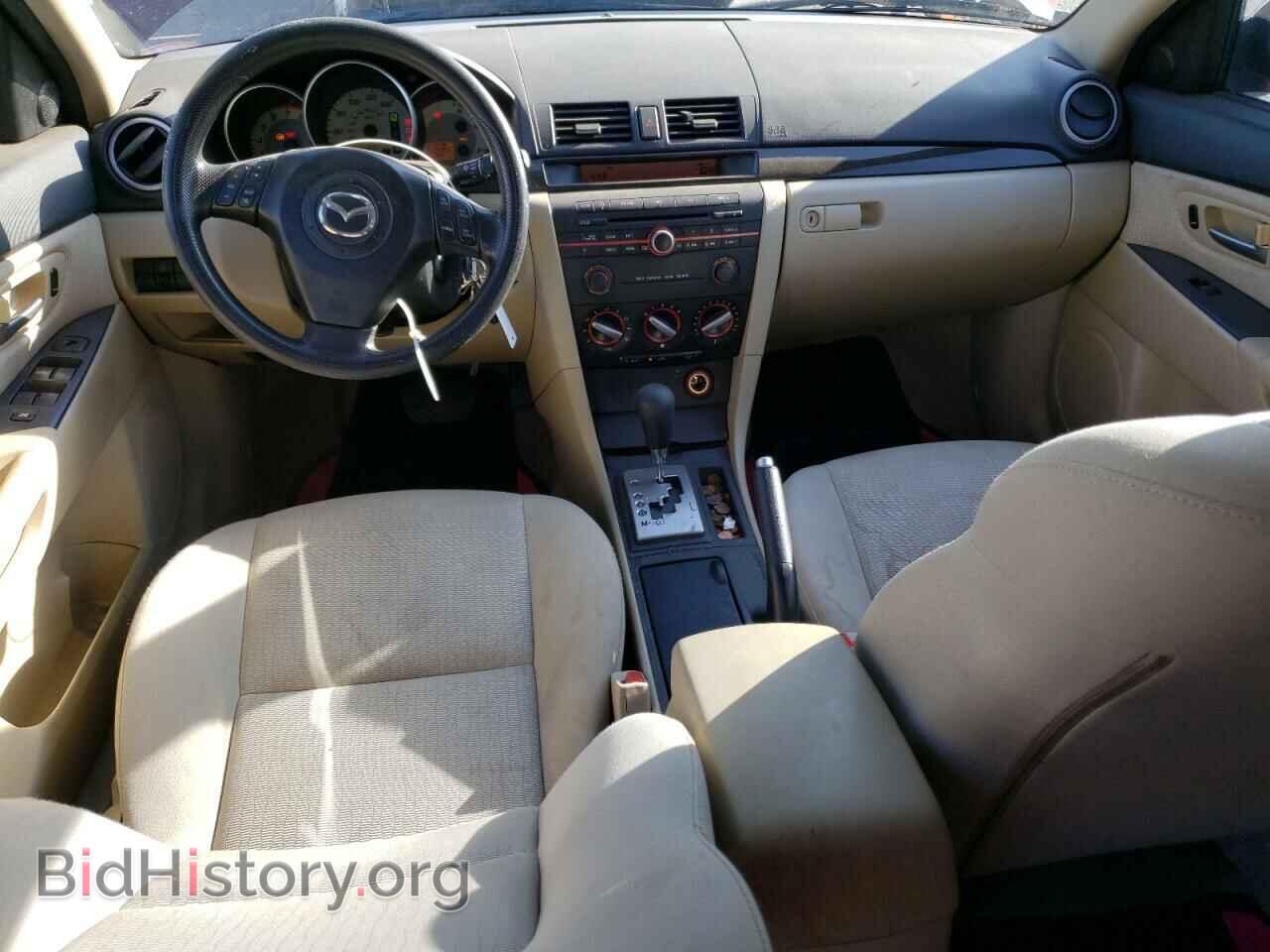 2008 MAZDA 3 - VIN: JM1BK32G581784342 - Фото 8