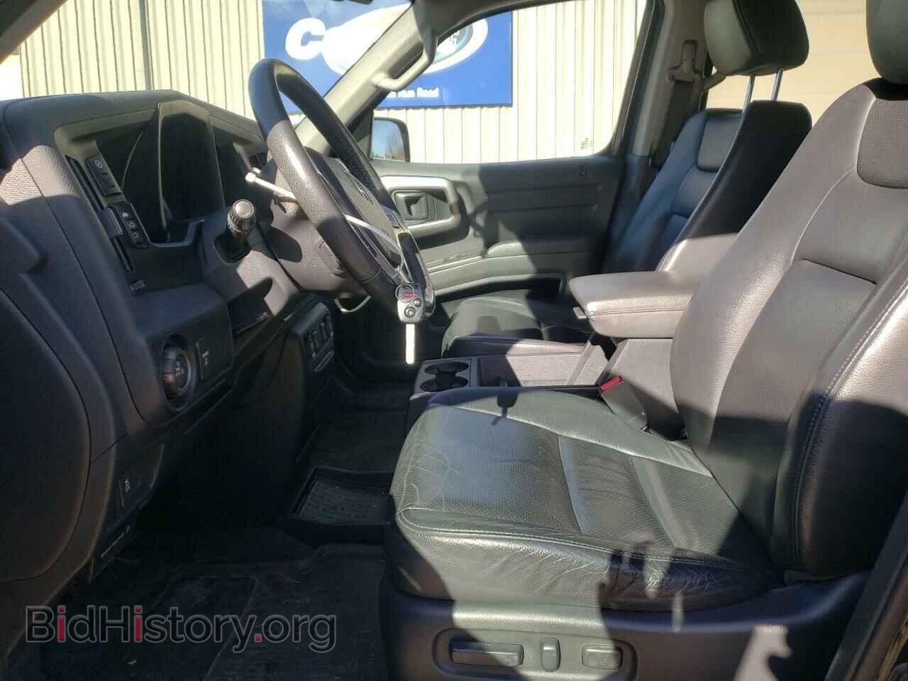 2014 HONDA RIDGELINE - VIN: 5FPYK1F67EB006361 - Фото 7