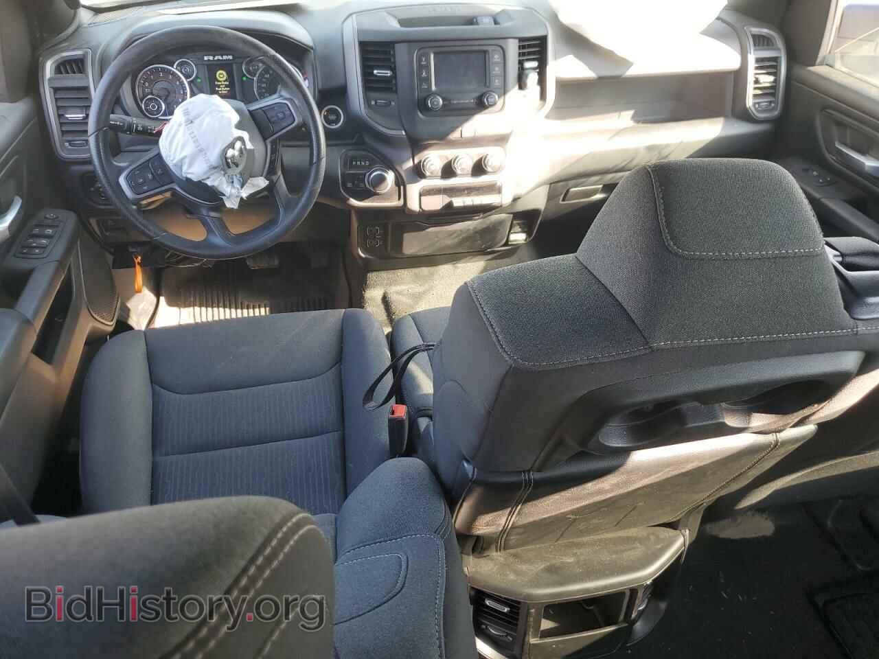 2022 RAM 1500 - VIN: 1C6SRFGT6NN443255 - Фото 8