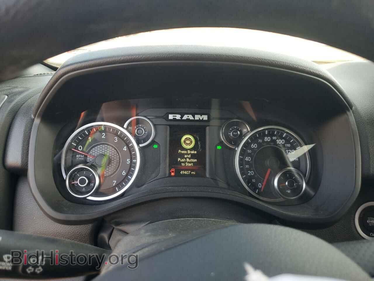 2022 RAM 1500 - VIN: 1C6SRFGT6NN443255 - Фото 9