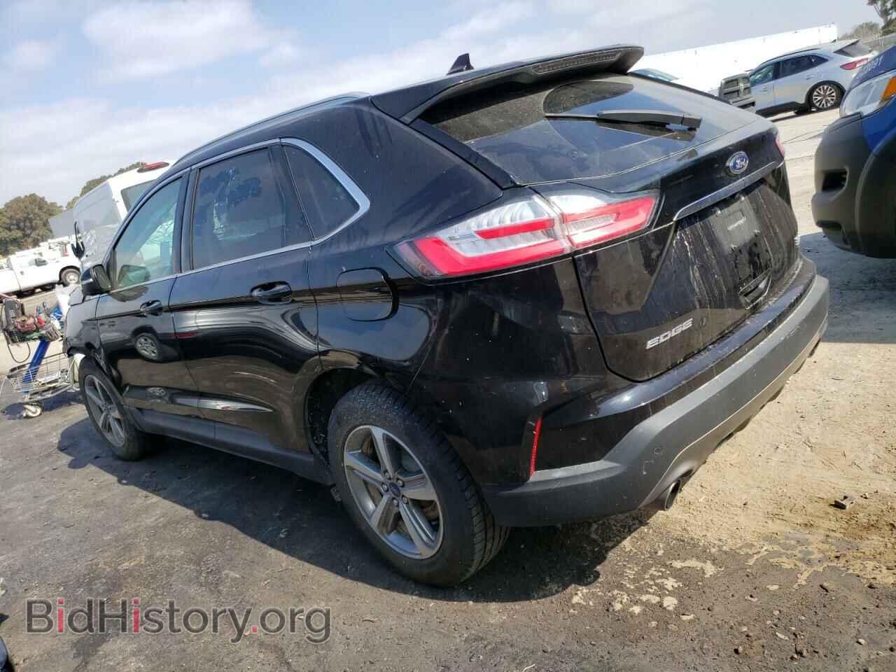 2019 FORD EDGE - VIN: 2FMPK3J93KBB96438 - Photo 2