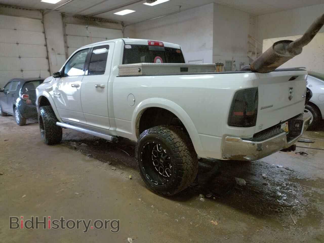 2014 RAM 1500 - VIN: 1C6RR7GT5ES344139 - Фото 2
