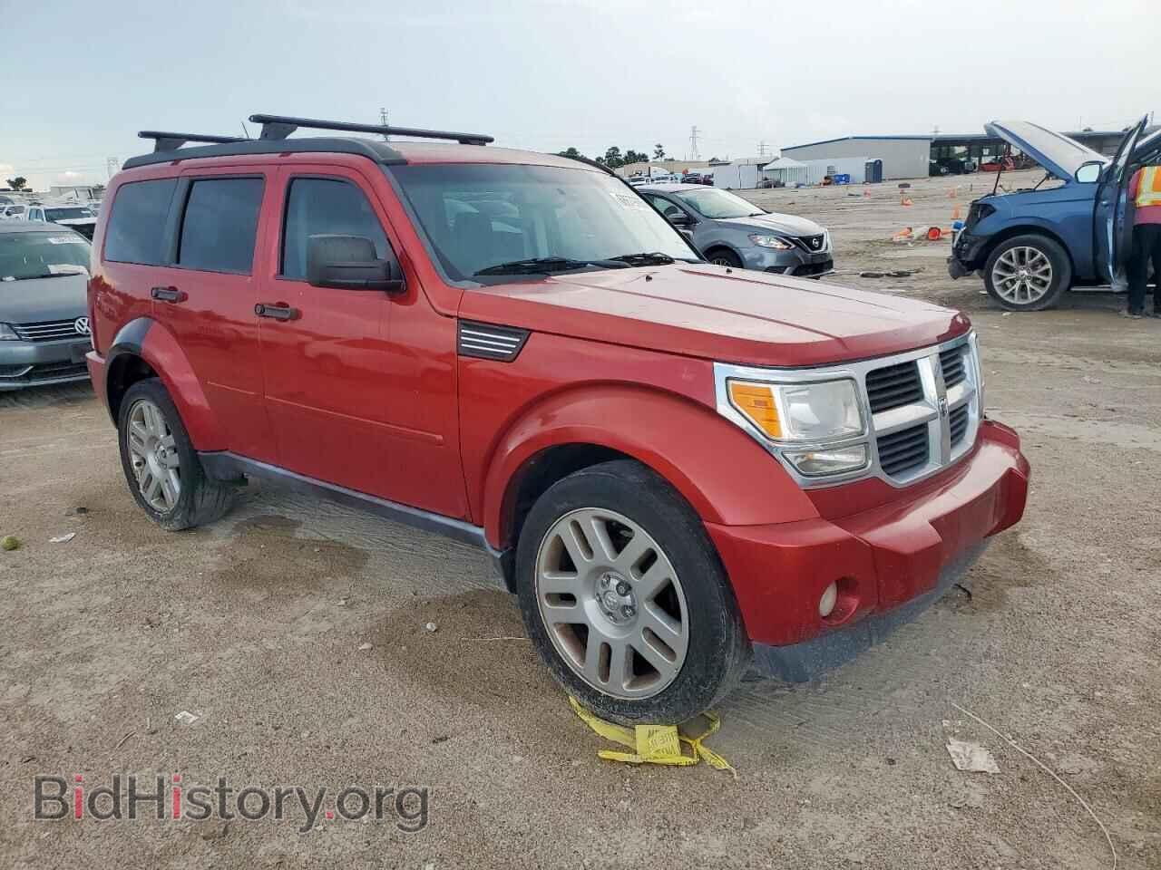 2008 DODGE NITRO - VIN: 1D8GT58K48W288785 - Фото 4