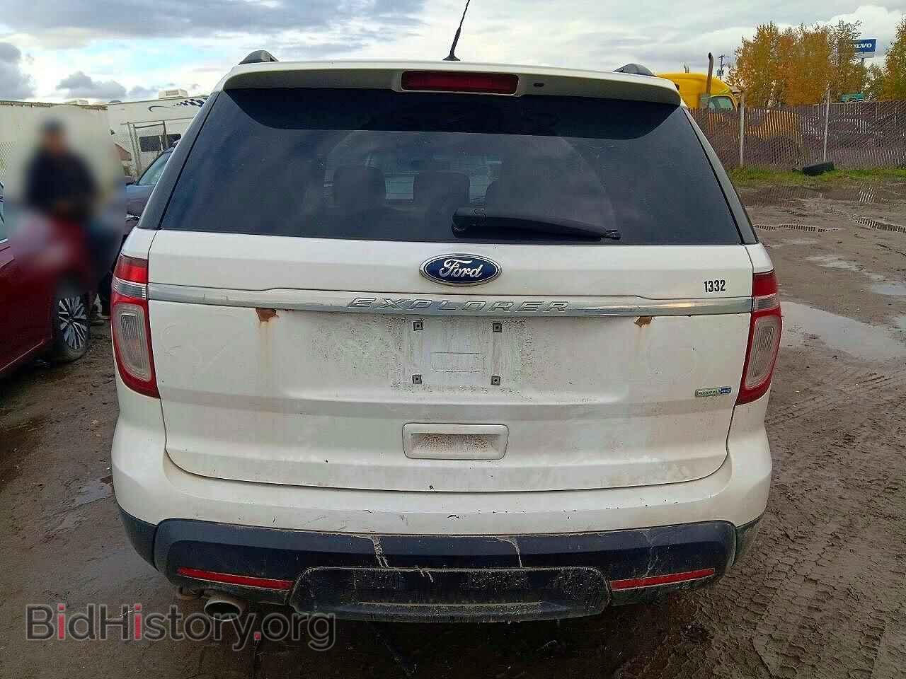 2014 FORD EXPLORER - VIN: 1FM5K8B83EGA33294 - Photo 6