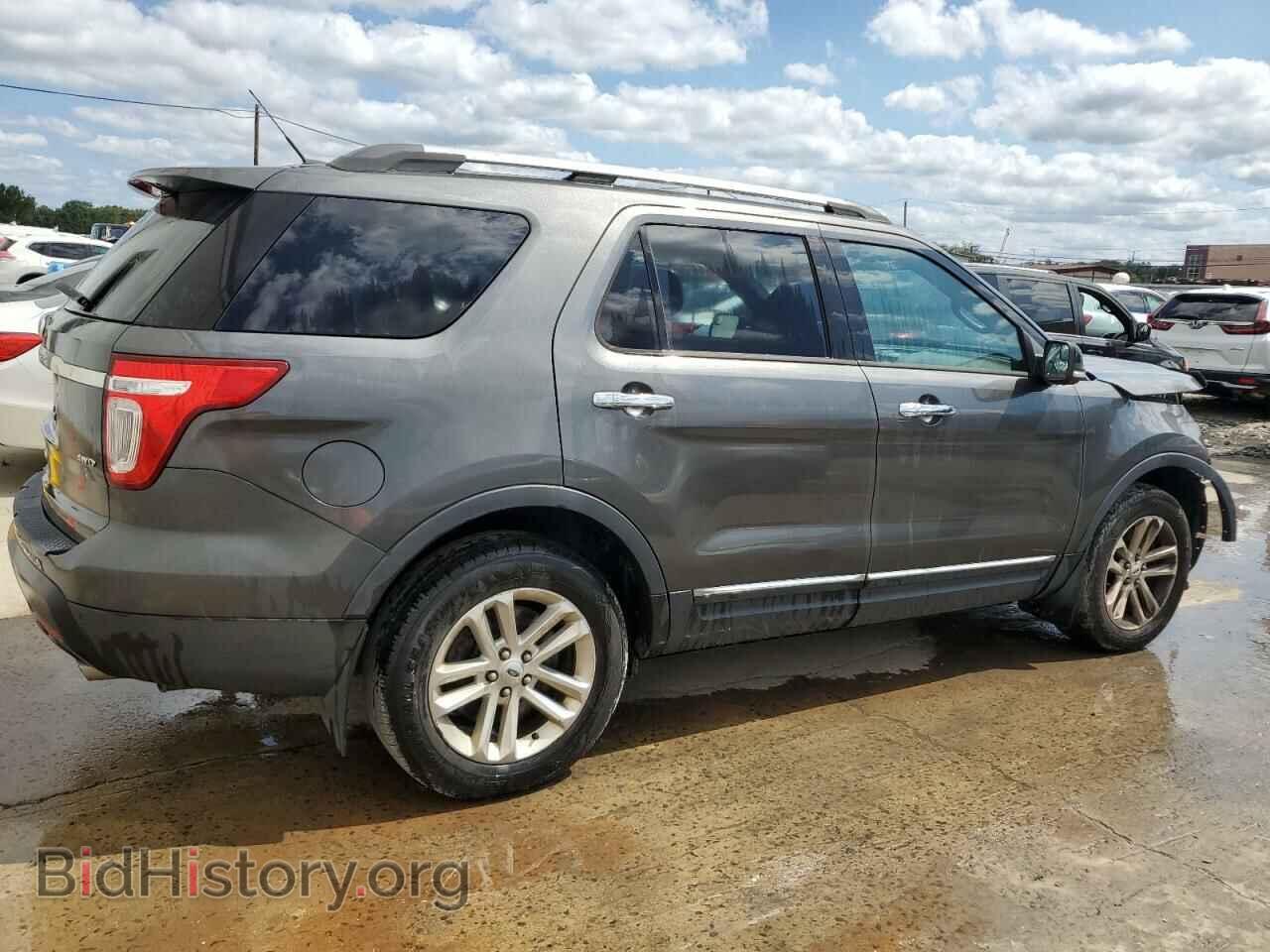 2015 FORD EXPLORER - VIN: 1FM5K8D84FGA60177 - Фото 3
