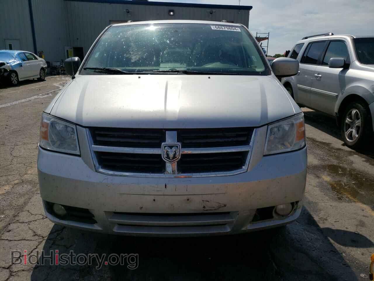 2010 DODGE CARAVAN - VIN: 2D4RN5D15AR201590 - Photo 5