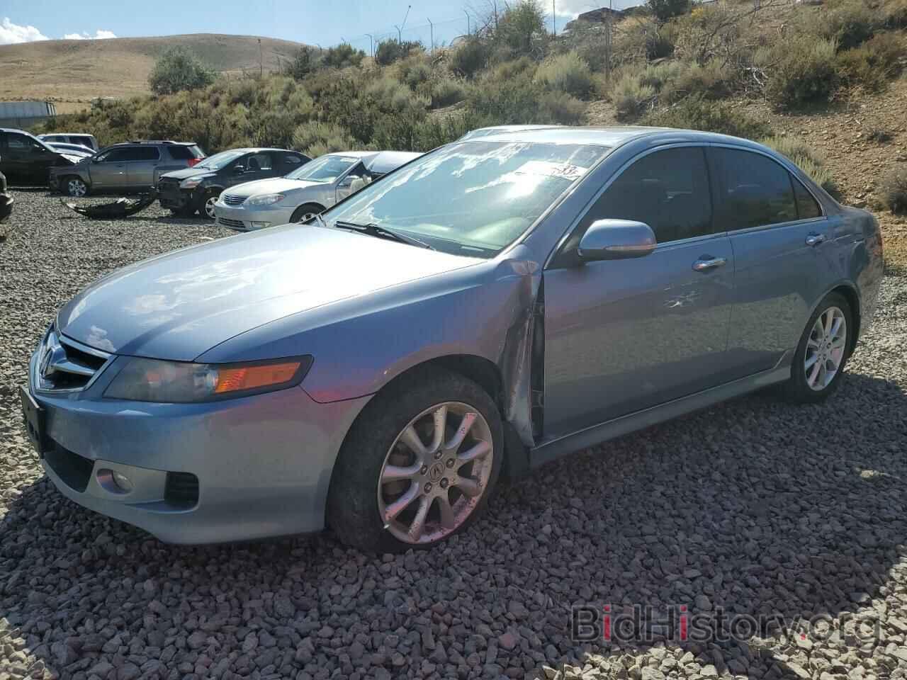 Photo JH4CL96908C001107 - ACURA TSX 2008