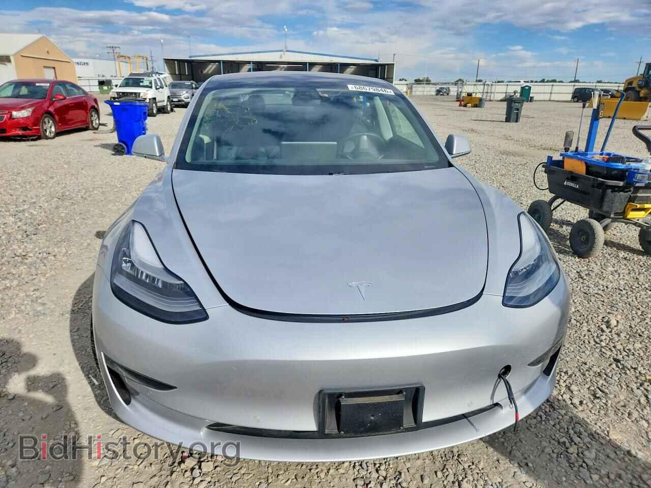 2018 TESLA MODEL 3 - VIN: 5YJ3E1EA3JF044082 - Фото 5