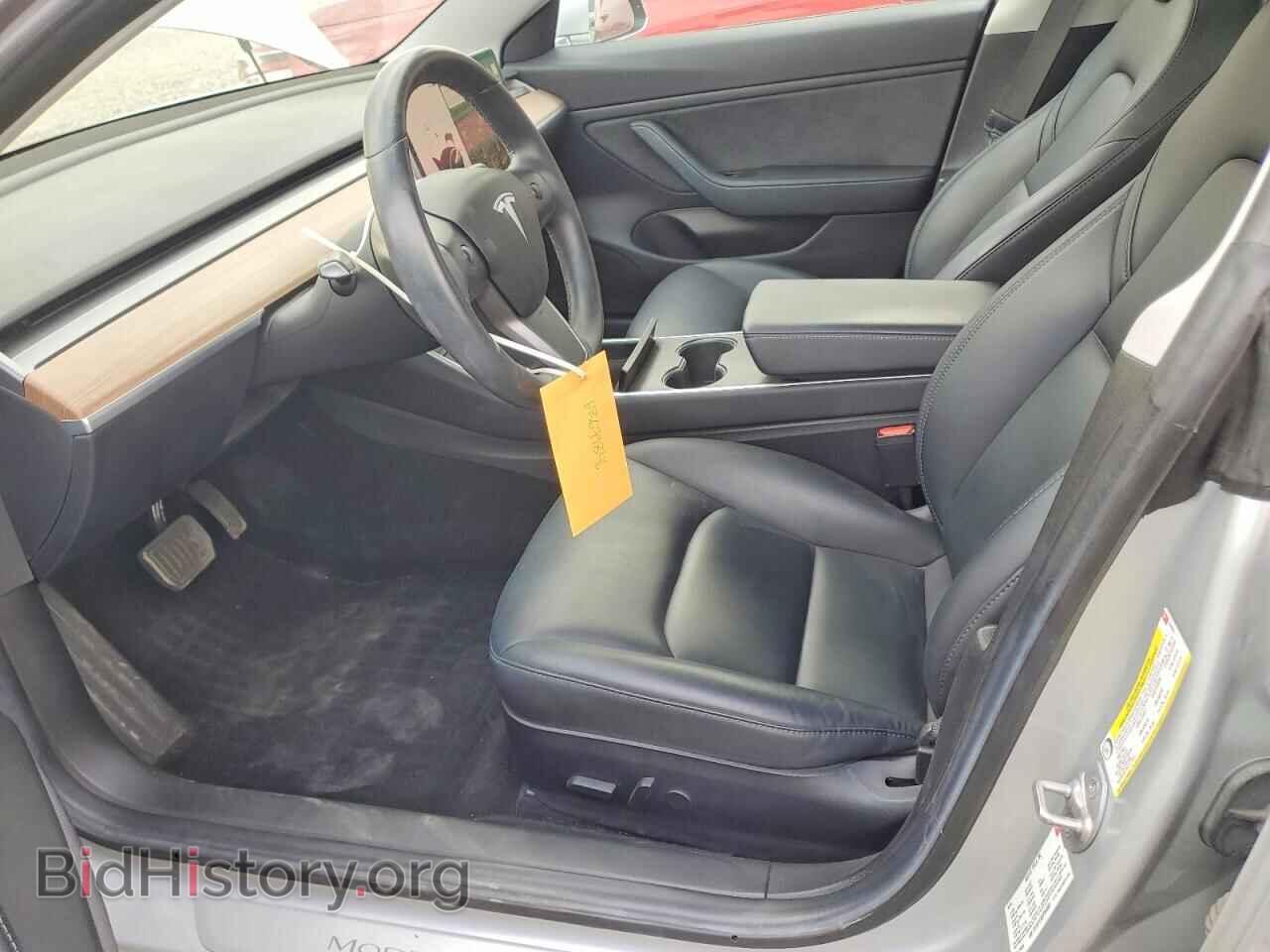 2018 TESLA MODEL 3 - VIN: 5YJ3E1EA3JF044082 - Фото 7