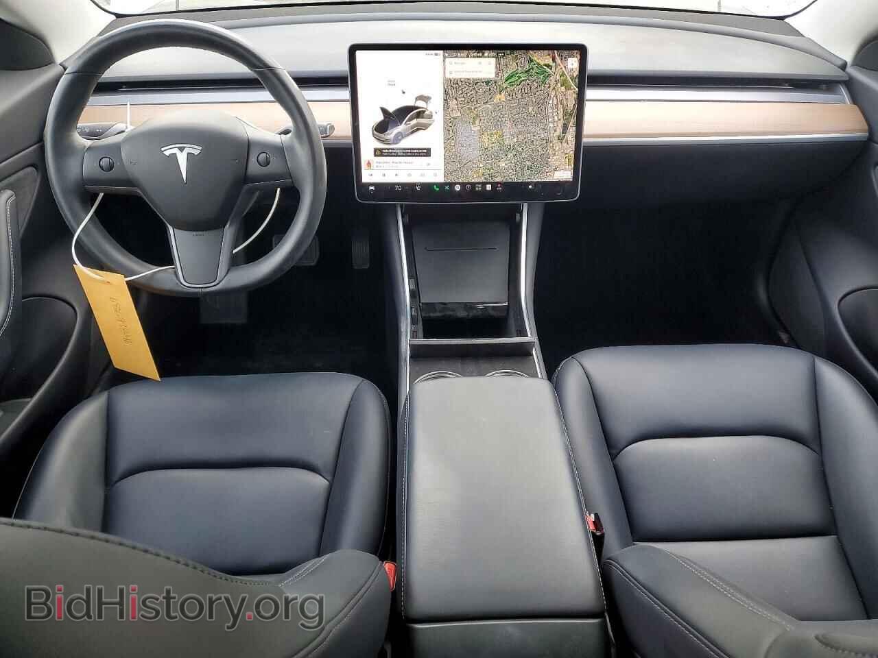 2018 TESLA MODEL 3 - VIN: 5YJ3E1EA3JF044082 - Фото 8