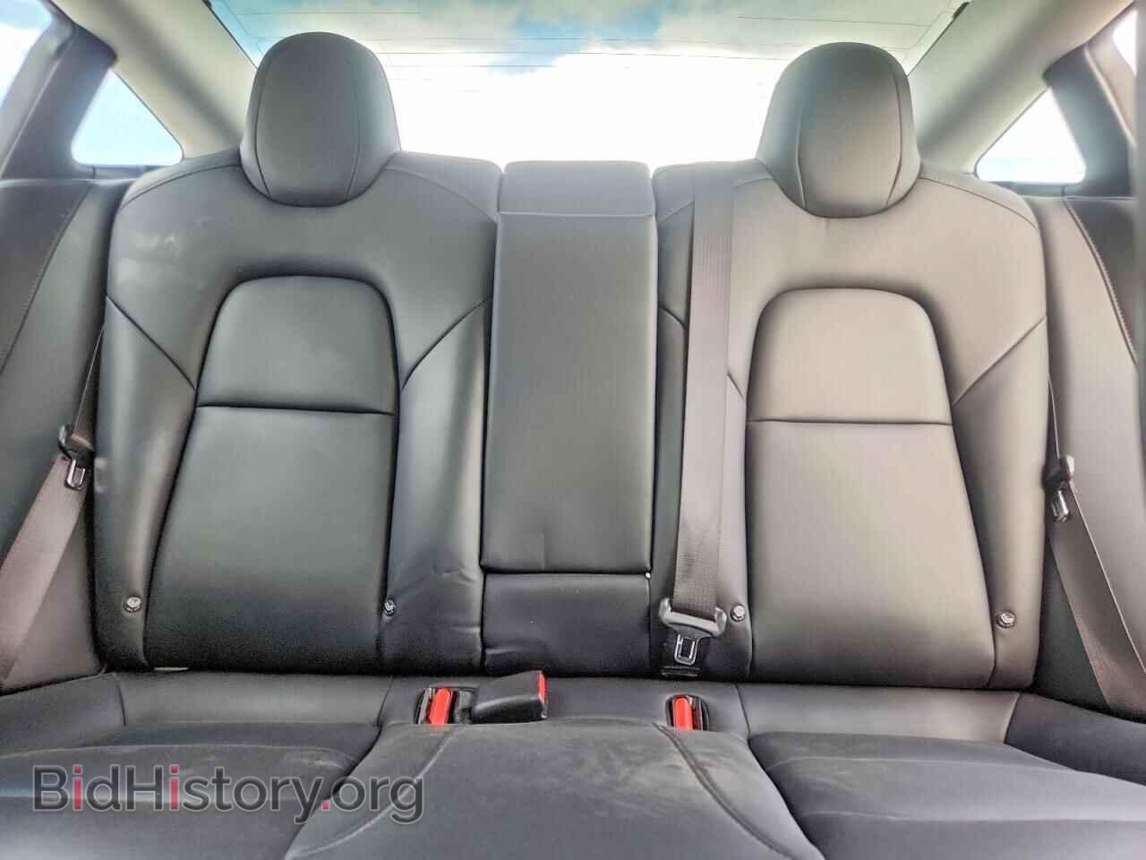 2018 TESLA MODEL 3 - VIN: 5YJ3E1EA3JF044082 - Фото 10