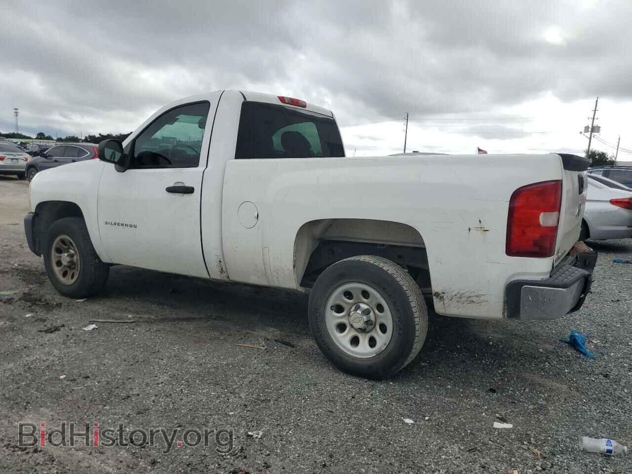 2011 CHEVROLET ALL Models - VIN: 1GCNCPEX2BZ200243 - Фото 2