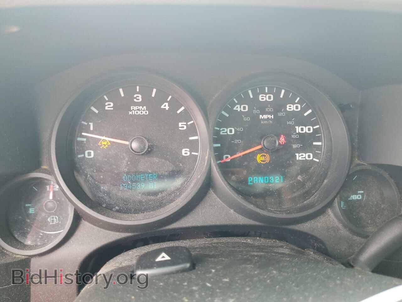 2011 CHEVROLET ALL Models - VIN: 1GCNCPEX2BZ200243 - Фото 9