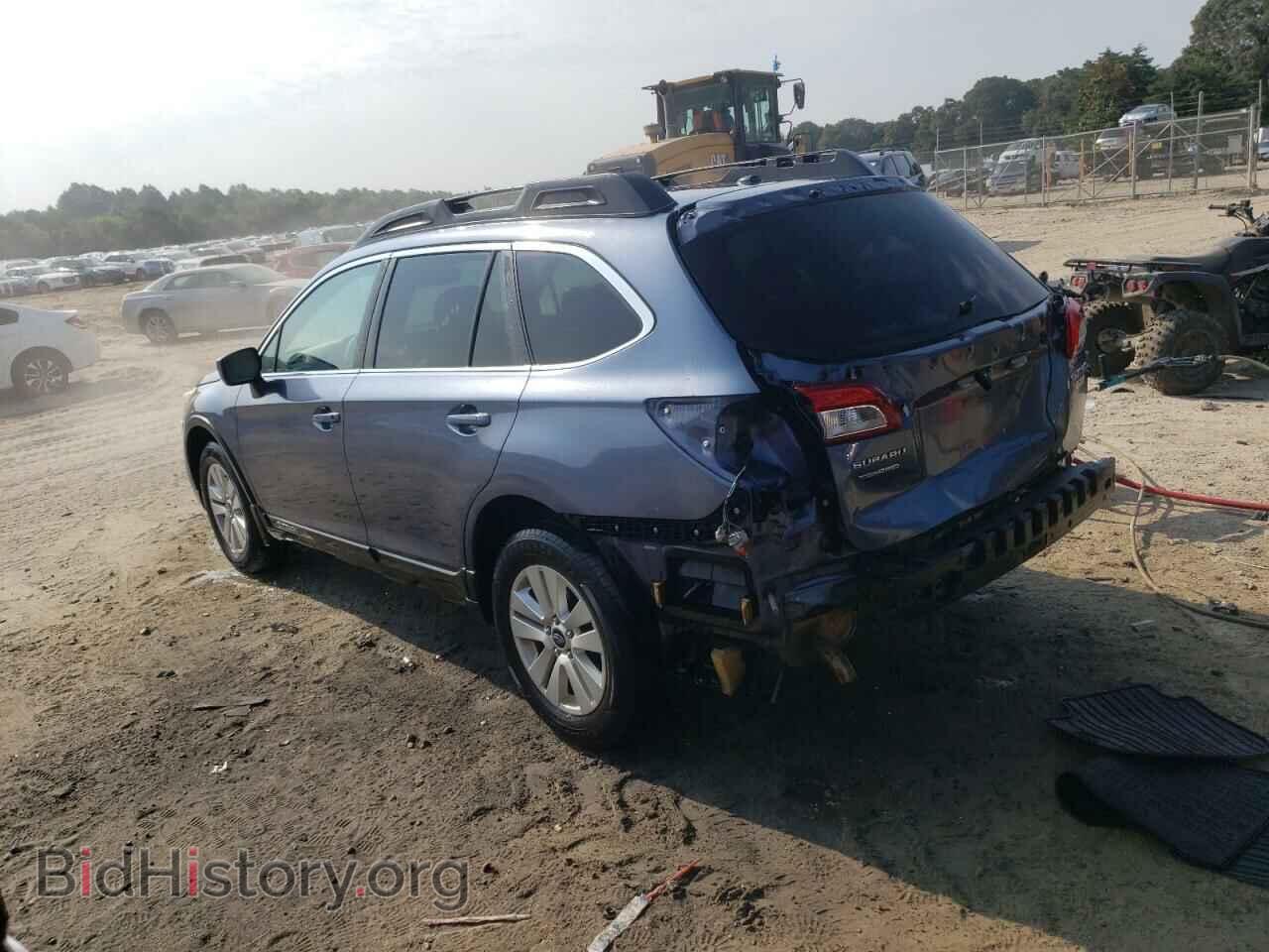 2015 SUBARU OUTBACK - VIN: 4S4BSADC1F3361639 - Фото 2