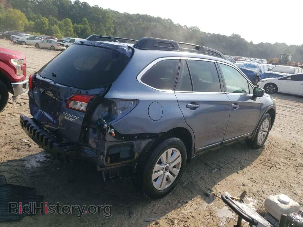 2015 SUBARU OUTBACK - VIN: 4S4BSADC1F3361639 - Фото 3