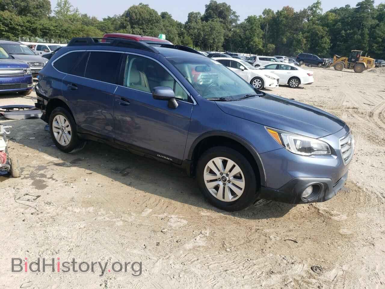 2015 SUBARU OUTBACK - VIN: 4S4BSADC1F3361639 - Фото 4