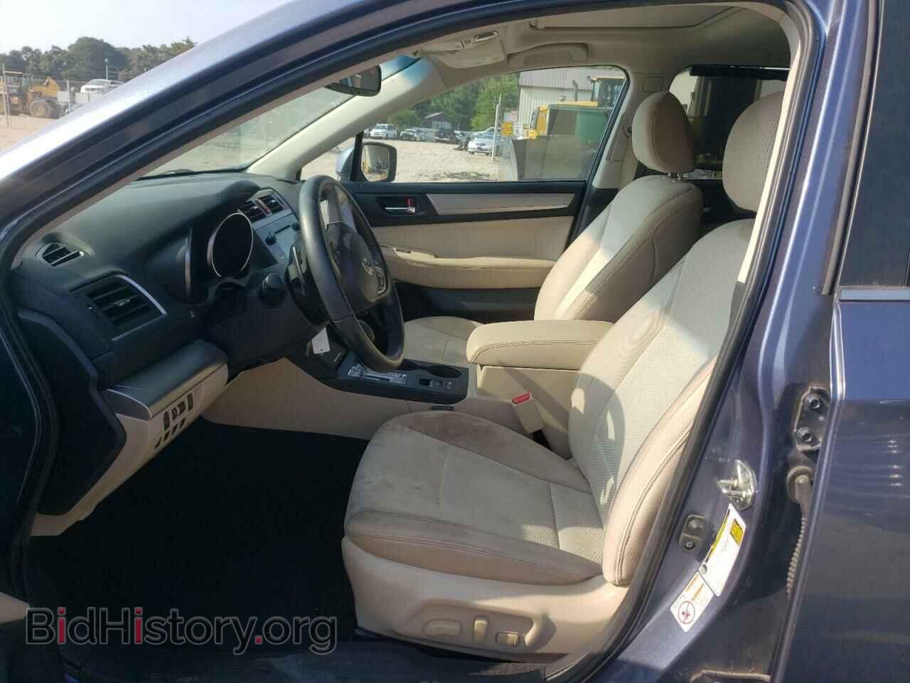 2015 SUBARU OUTBACK - VIN: 4S4BSADC1F3361639 - Фото 7