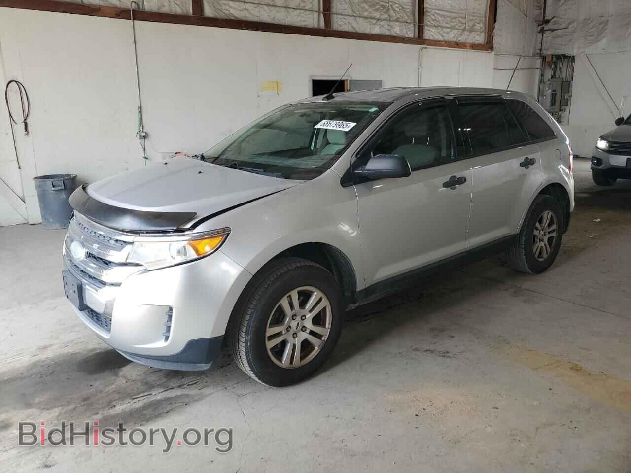 Photo 2FMDK3GCXDBA76645 - FORD EDGE 2013
