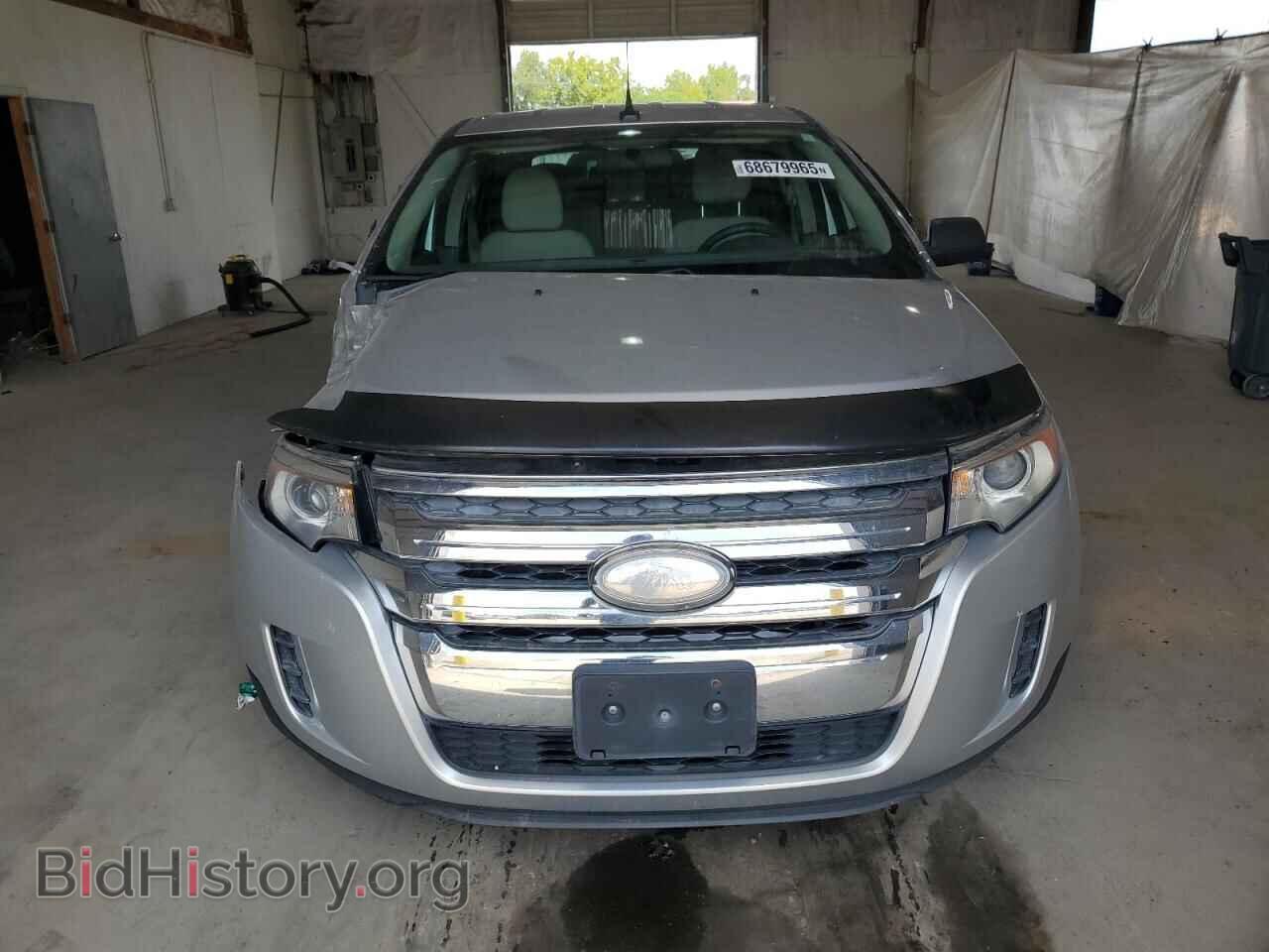 2013 FORD EDGE - VIN: 2FMDK3GCXDBA76645 - Фото 5