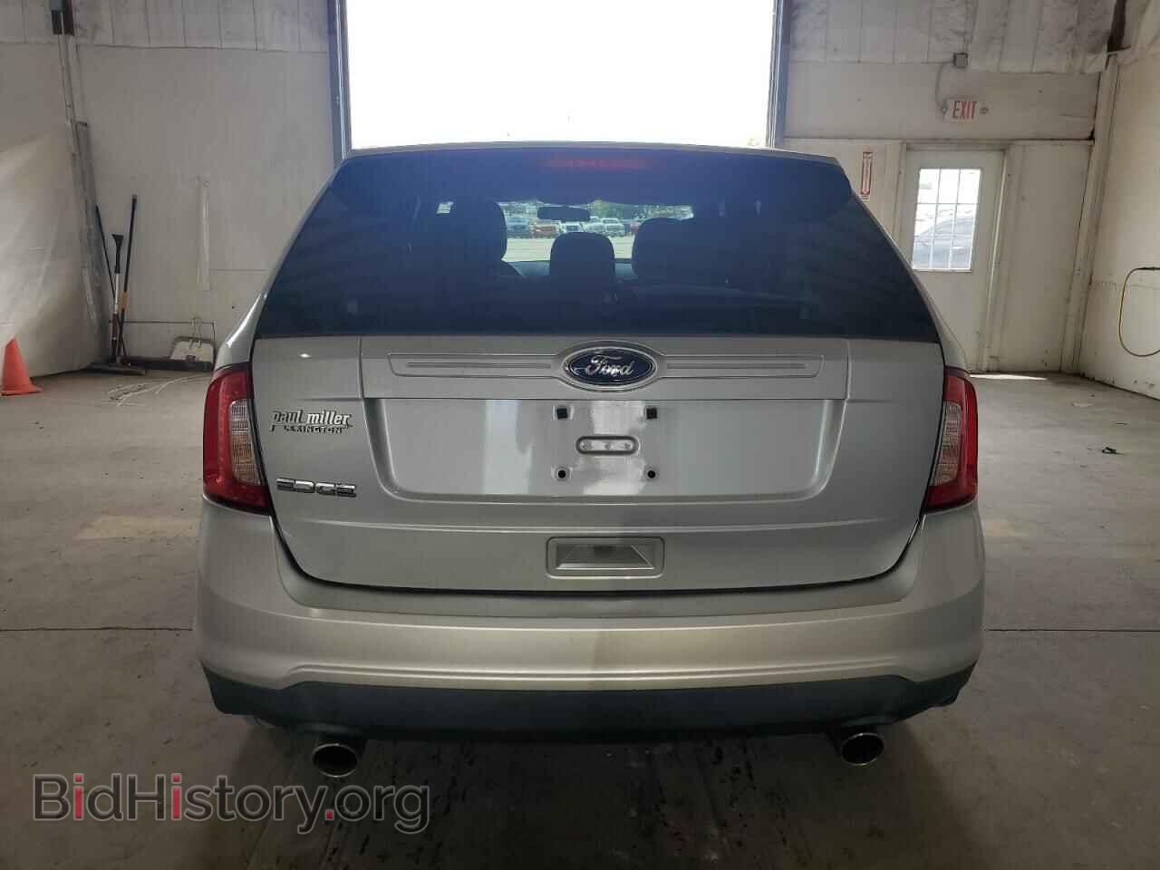 2013 FORD EDGE - VIN: 2FMDK3GCXDBA76645 - Фото 6
