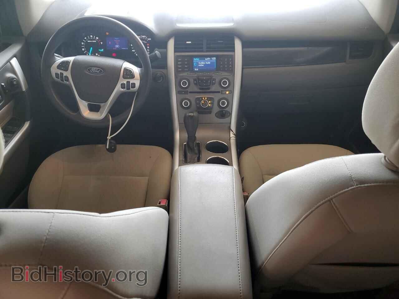 2013 FORD EDGE - VIN: 2FMDK3GCXDBA76645 - Фото 8