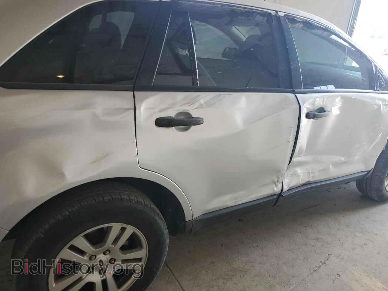 2013 FORD EDGE - VIN: 2FMDK3GCXDBA76645 - Фото 10