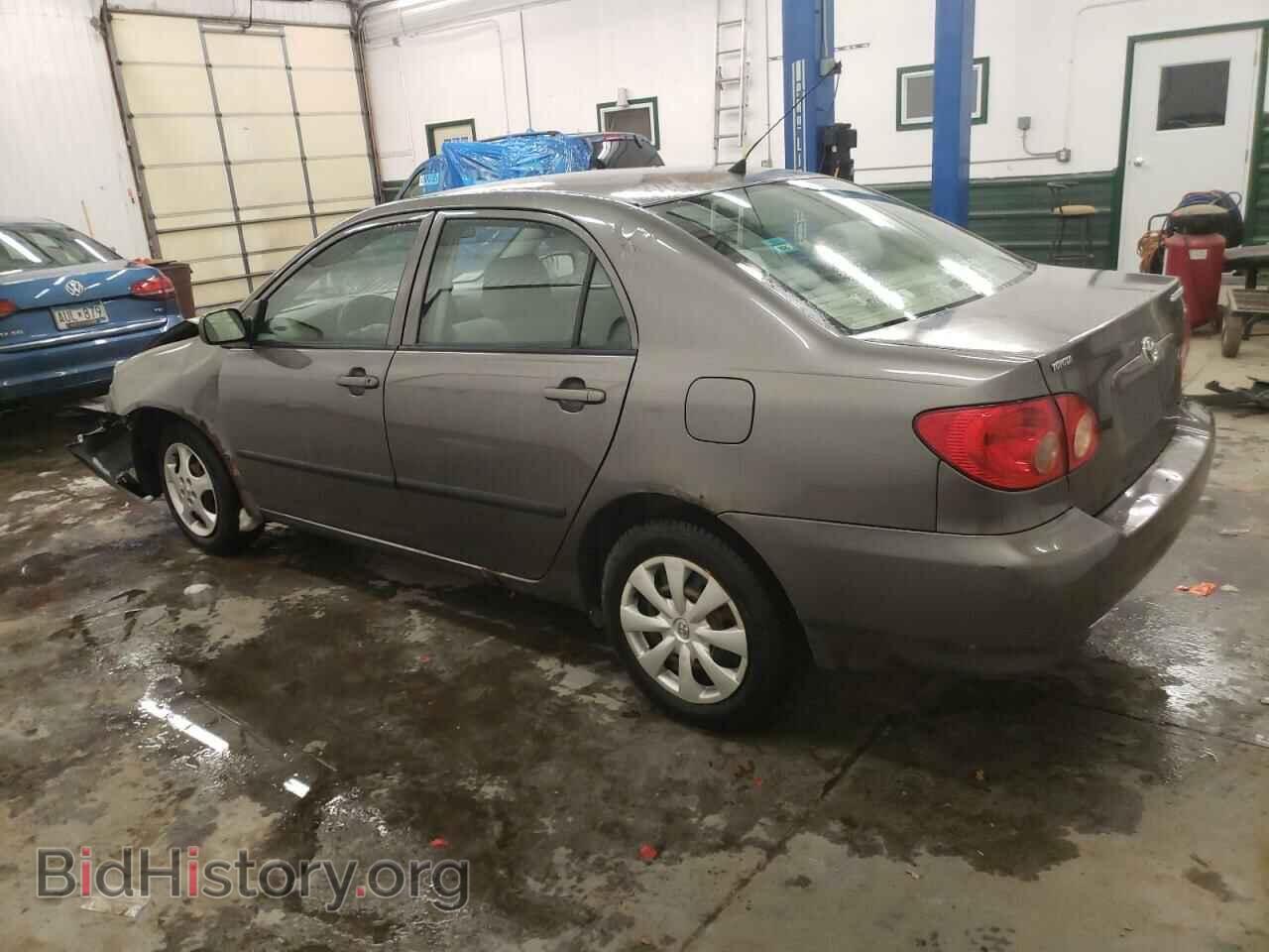 2007 TOYOTA COROLLA - VIN: 1NXBR32E27Z904777 - Фото 2