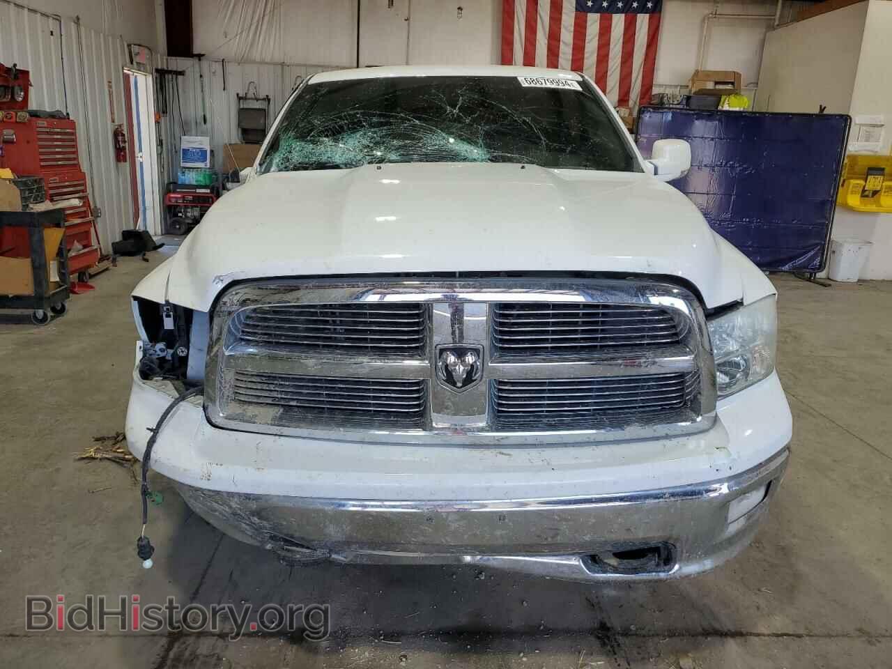 2012 DODGE RAM 1500 - VIN: 1C6RD7GT6CS180153 - Фото 5