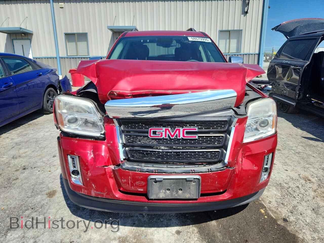 2015 GMC TERRAIN - VIN: 2GKFLWE36F6420986 - Photo 5