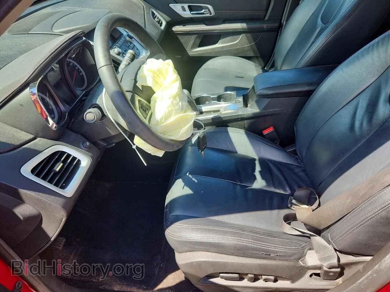 2015 GMC TERRAIN - VIN: 2GKFLWE36F6420986 - Photo 7