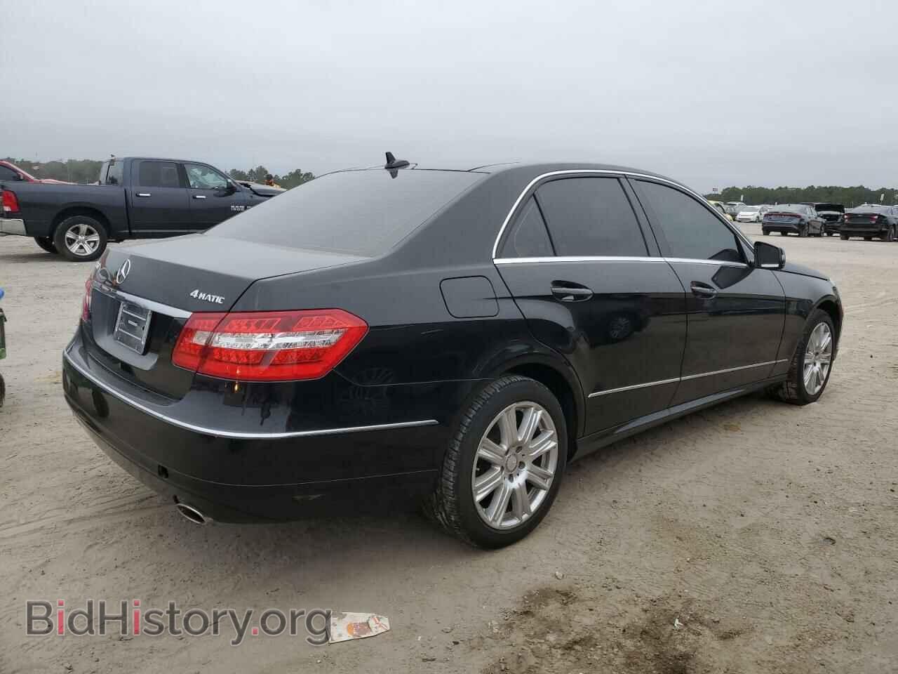 2013 MERCEDES-BENZ E-CLASS - VIN: WDDHF8JB3DA729227 - Фото 3