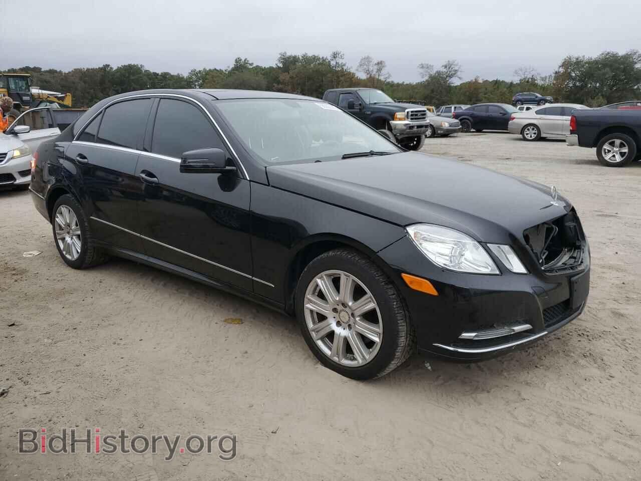 2013 MERCEDES-BENZ E-CLASS - VIN: WDDHF8JB3DA729227 - Фото 4