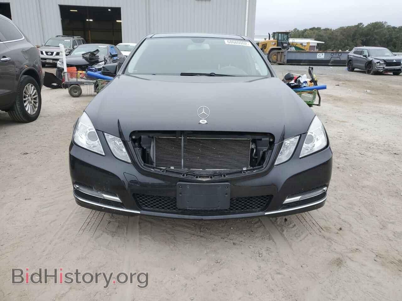 2013 MERCEDES-BENZ E-CLASS - VIN: WDDHF8JB3DA729227 - Фото 5