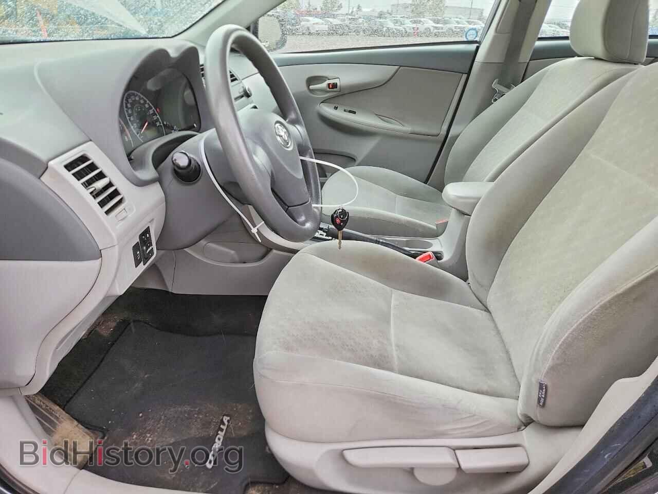 2010 TOYOTA COROLLA - VIN: 2T1BU4EE7AC386609 - Фото 7