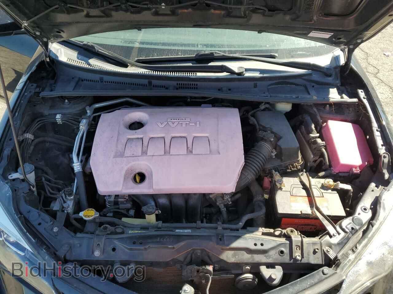 2017 TOYOTA COROLLA - VIN: 5YFBURHE2HP612106 - Фото 11