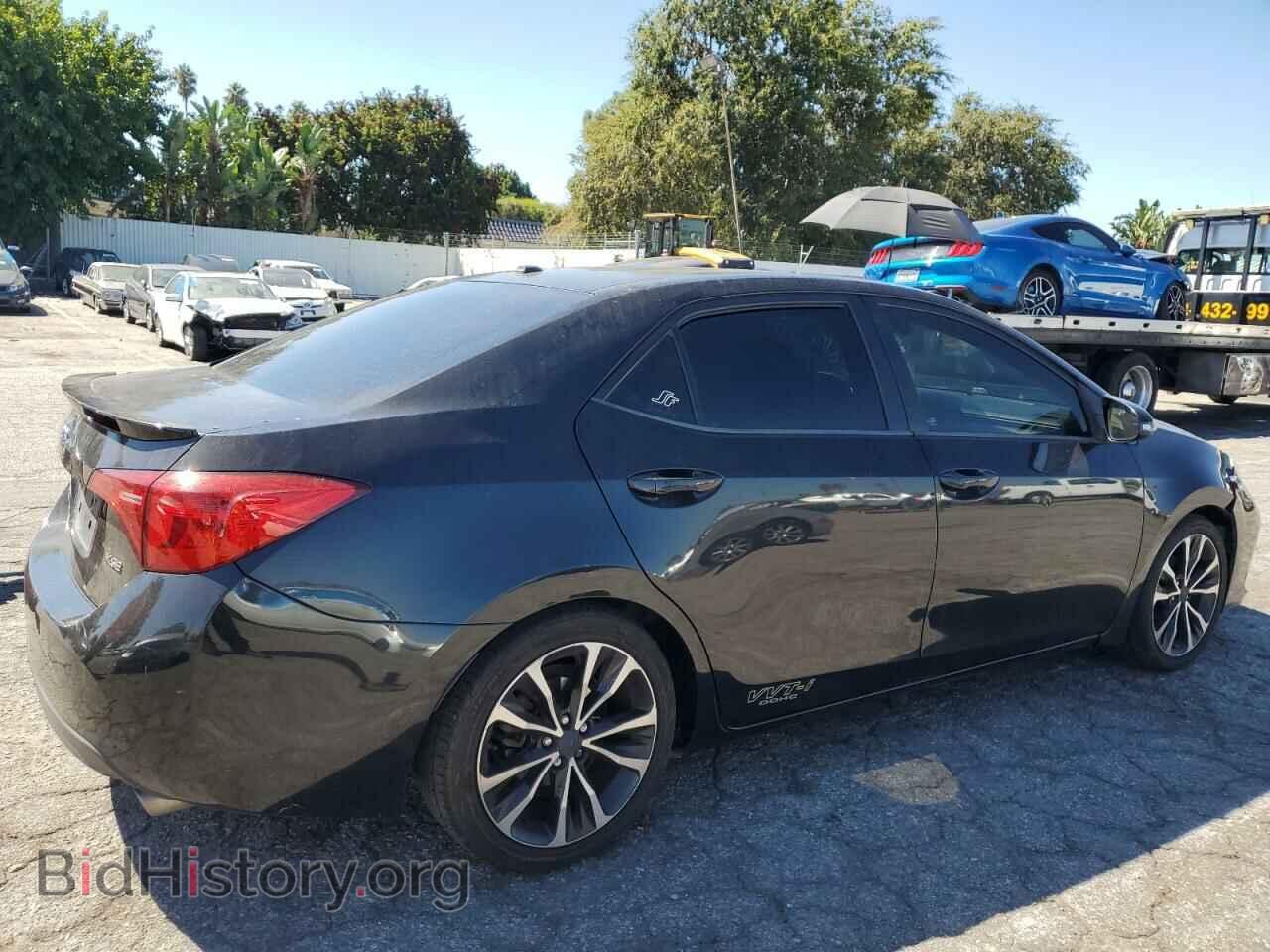 2017 TOYOTA COROLLA - VIN: 5YFBURHE2HP612106 - Фото 3