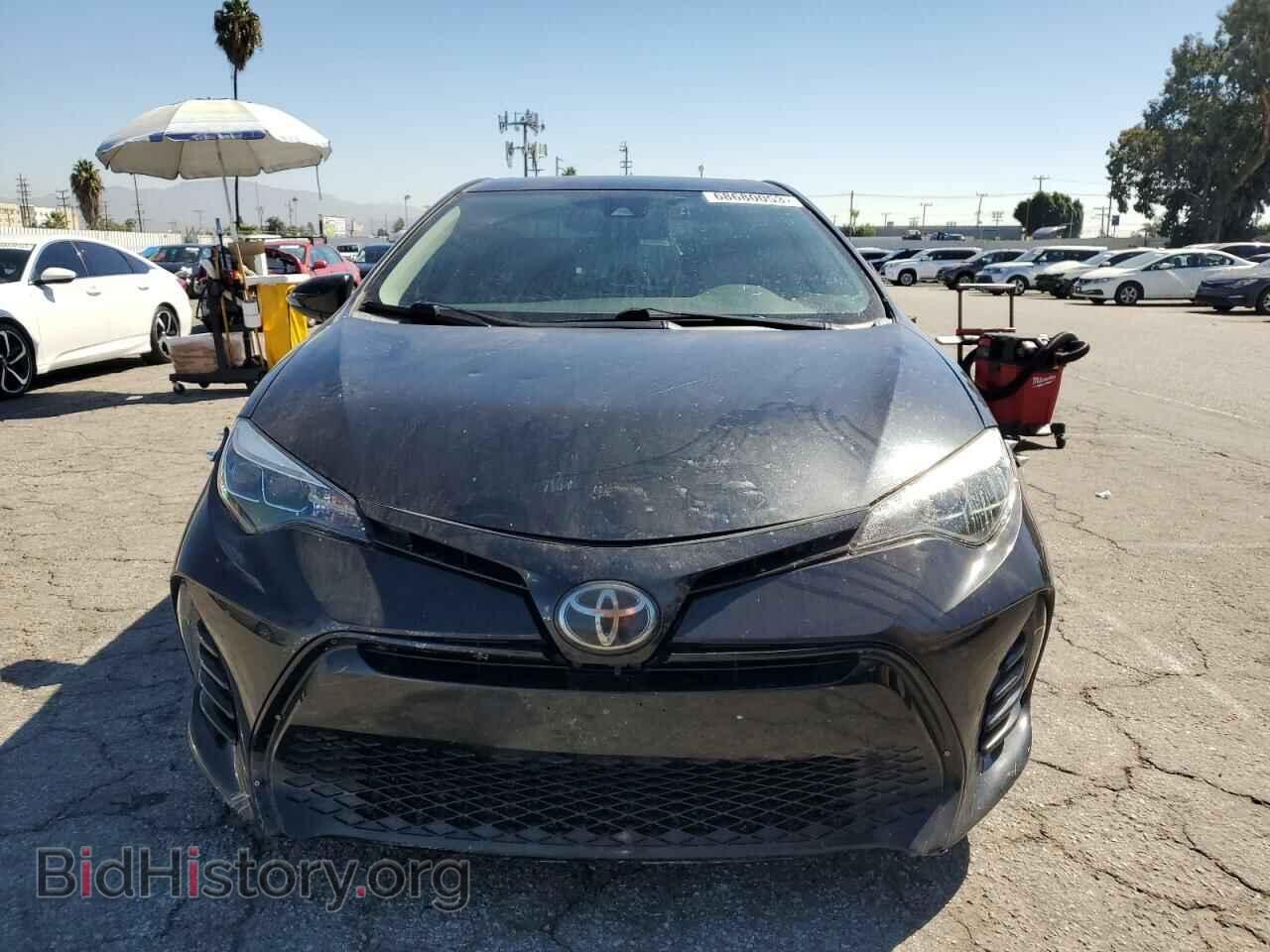 2017 TOYOTA COROLLA - VIN: 5YFBURHE2HP612106 - Фото 5