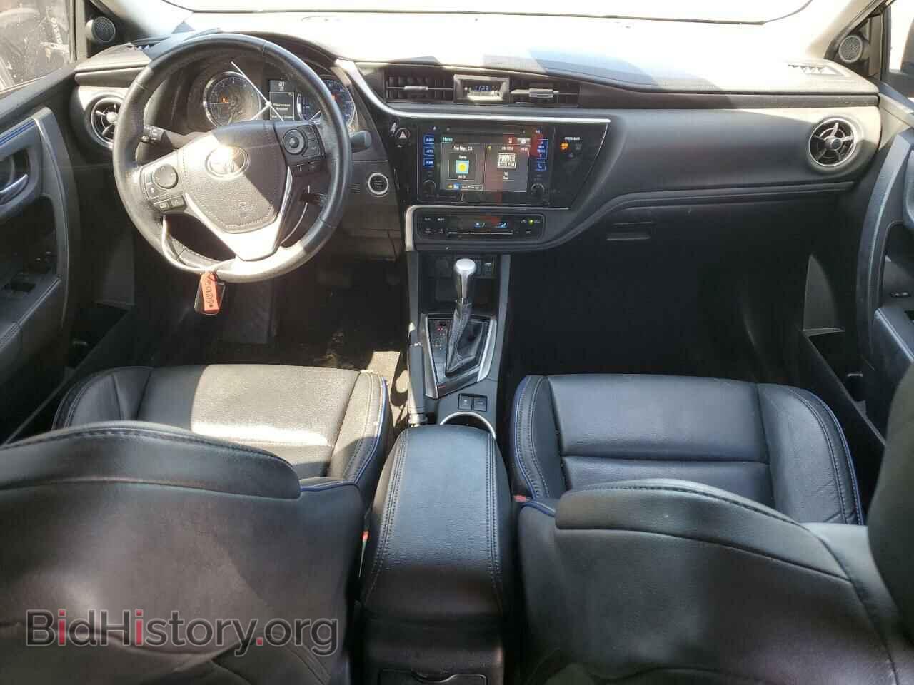 2017 TOYOTA COROLLA - VIN: 5YFBURHE2HP612106 - Фото 8