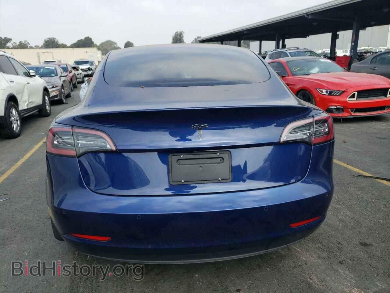 2021 TESLA MODEL 3 - VIN: 5YJ3E1EA1MF080549 - Фото 6