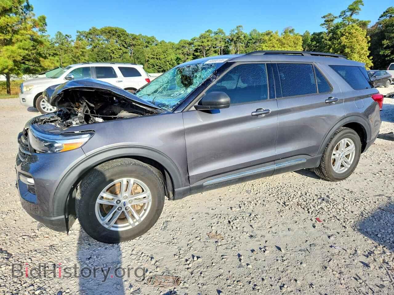 Photo 1FMSK7DHXNGC40453 - FORD EXPLORER 2022