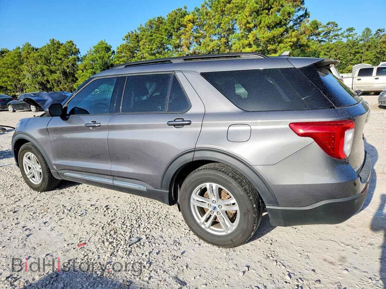 2022 FORD EXPLORER - VIN: 1FMSK7DHXNGC40453 - Photo 2