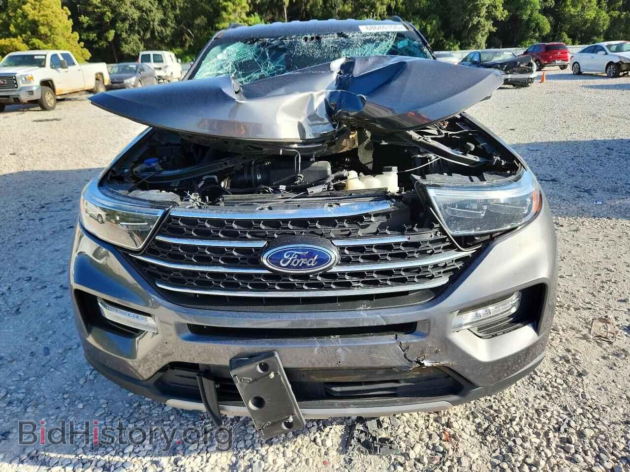2022 FORD EXPLORER - VIN: 1FMSK7DHXNGC40453 - Photo 5