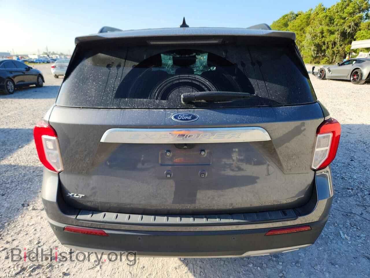 2022 FORD EXPLORER - VIN: 1FMSK7DHXNGC40453 - Photo 6