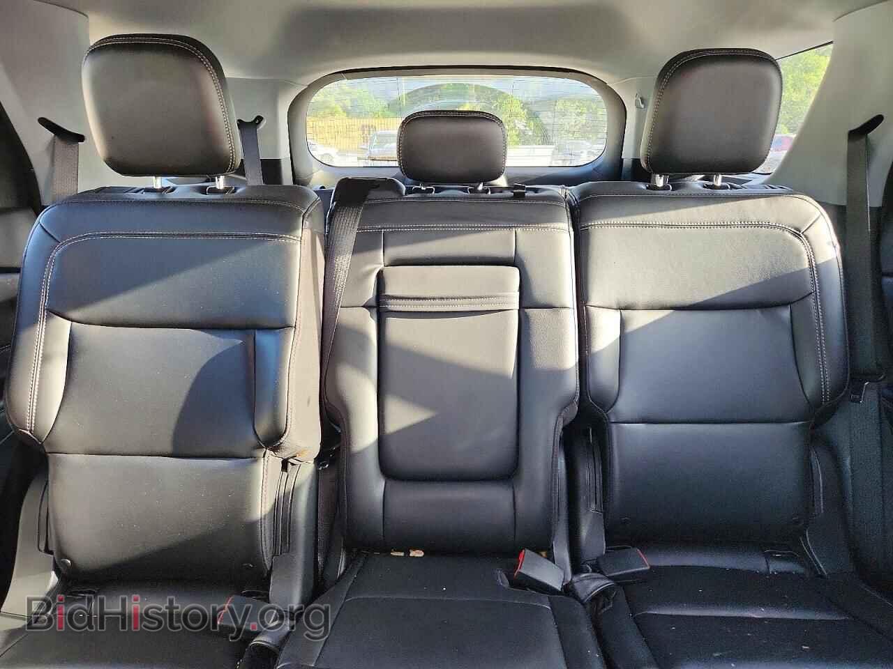 2022 FORD EXPLORER - VIN: 1FMSK7DHXNGC40453 - Photo 10