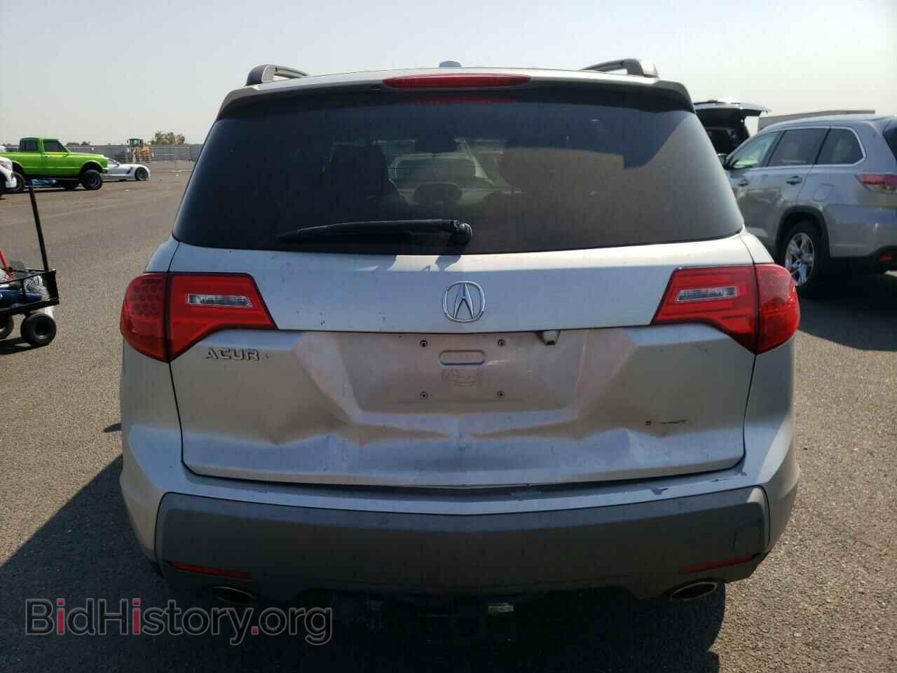 2009 ACURA MDX - VIN: 2HNYD28689H501300 - Фото 6