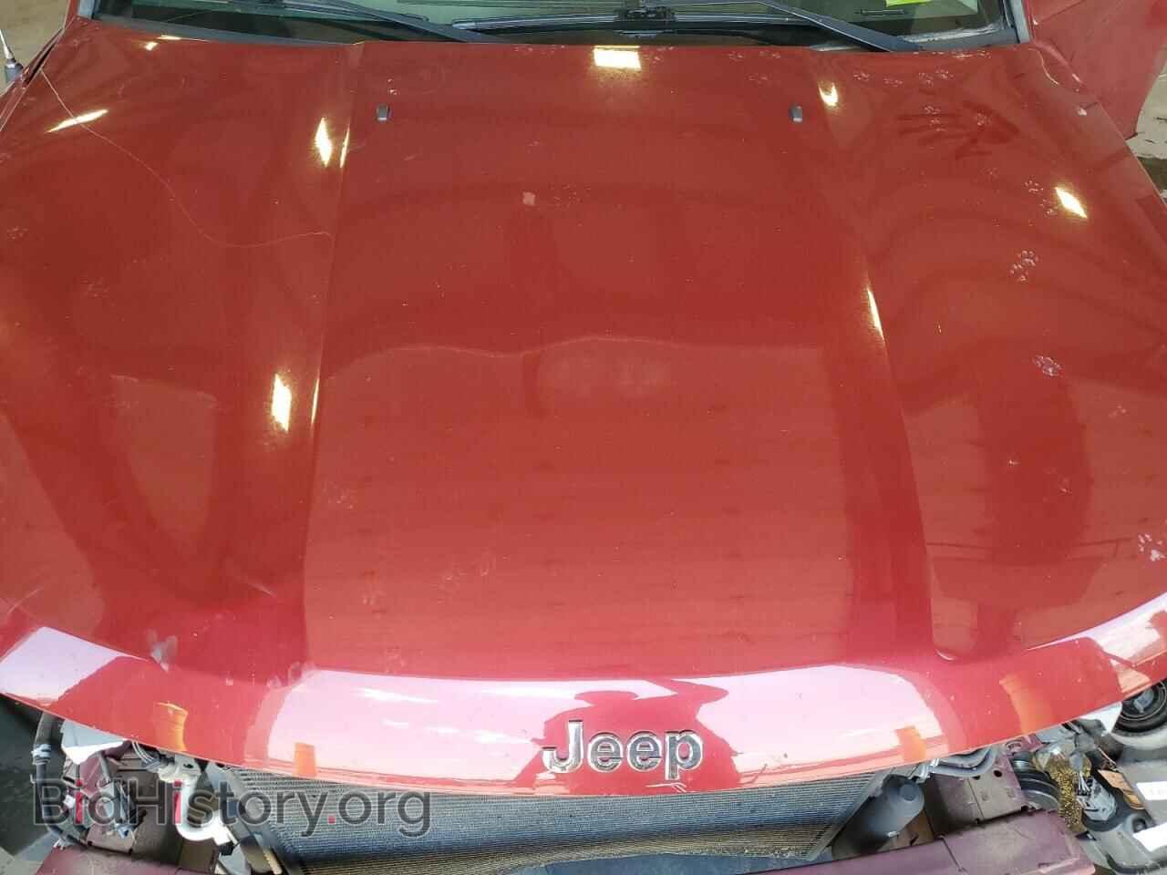 2015 JEEP COMPASS - VIN: 1C4NJDCB0FD121250 - Фото 12