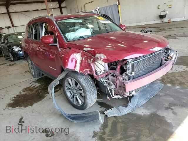 2015 JEEP COMPASS - VIN: 1C4NJDCB0FD121250 - Фото 14