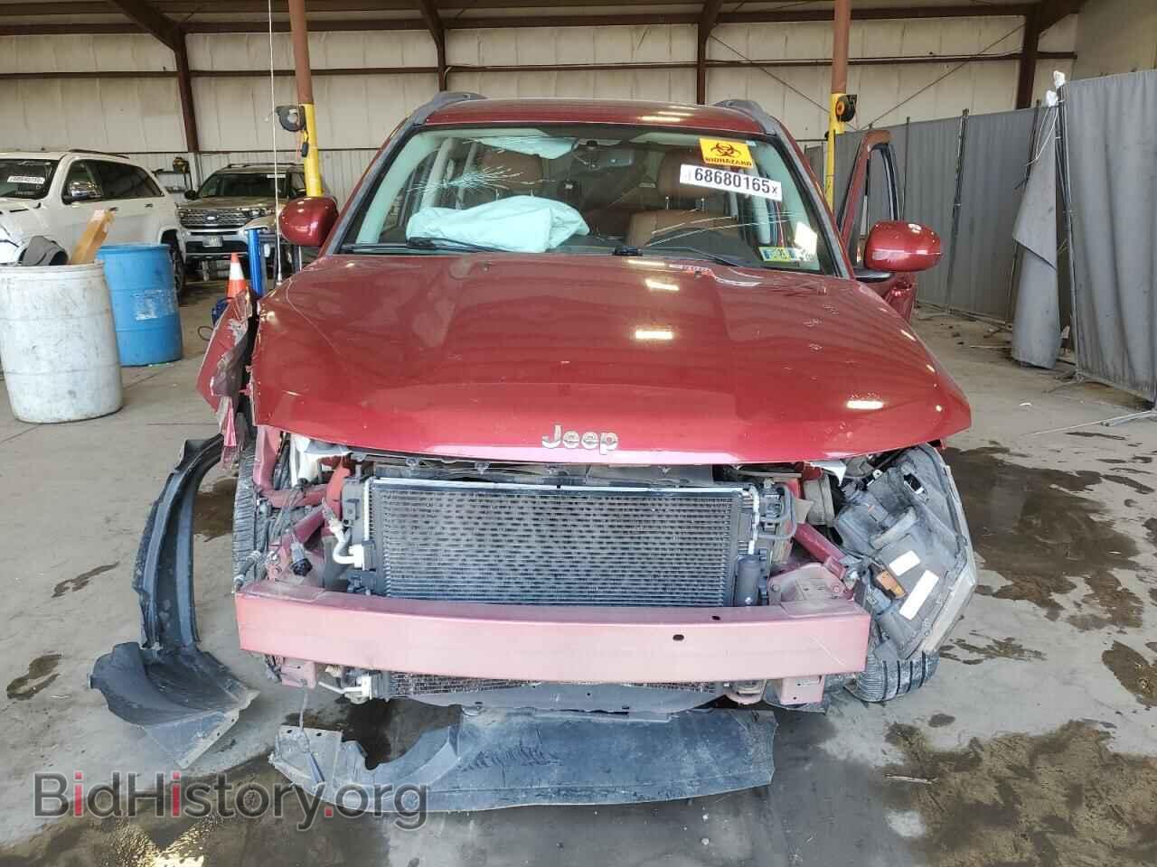 2015 JEEP COMPASS - VIN: 1C4NJDCB0FD121250 - Фото 5